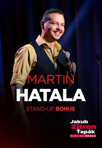 Martin Hatala: Stand-up bonus