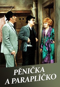 Pěnička a Paraplíčko
