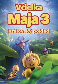 Včielka Maja 3: Kráľovský poklad