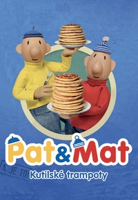 Pat a Mat: Kutilské trampoty