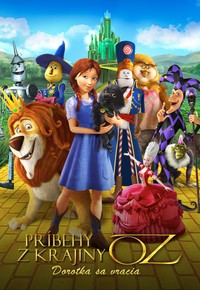 Príbehy z krajiny Oz: Dorotka se vracia