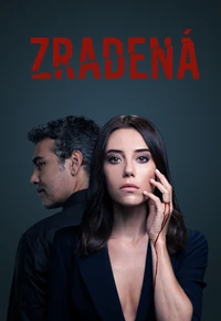 Zradená