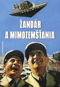 Žandár a mimozemšťania