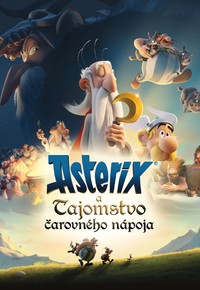 Asterix a tajomstvo čarovného nápoja