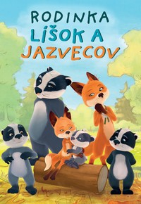 Rodinka líšok a jazvecov