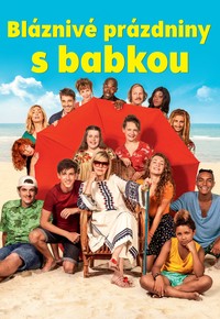 Bláznivé prázdniny s babkou