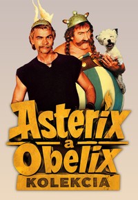 Asterix a Obelix - kolekcia