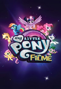 My Little Pony vo filme