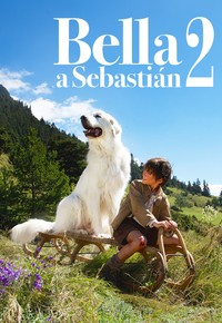 Bella a Sebastián 2