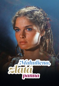 Mahuliena, zlatá panna