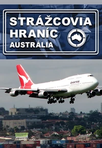 Strážcovia hraníc (Austrália)