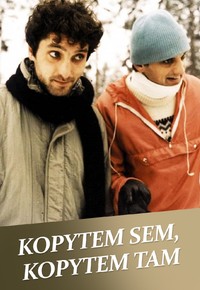 Kopytem sem, kopytem tam