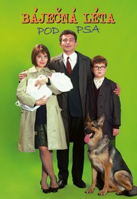 Báječná léta pod psa