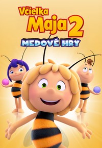 Včielka Maja 2: Medové hry