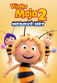 Včielka Maja 2: Medové hry
