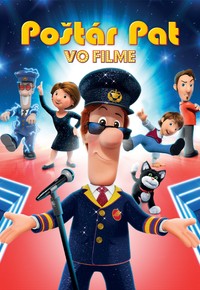Poštár Pat vo filme