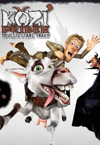 Kozí příběh - Pověsti staré Prahy