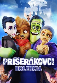 Príšerákovci - kolekcia