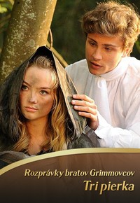 Rozprávky bratov Grimmovcov: Tri pierka