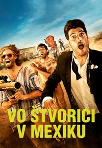 Vo štvorici v Mexiku
