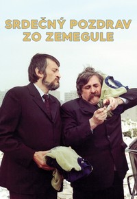 Srdečný pozdrav zo zemegule