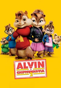 Alvin a Chipmunkovia 2