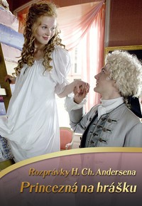 Rozprávky H.Ch.Andersena: Princezná na hrášku