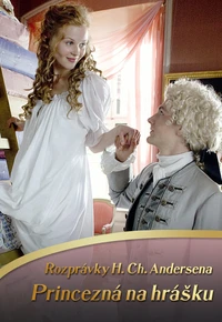 Rozprávky H. Ch. Andersena: Princezná na hrášku