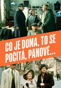 Co je doma, to se počítá, pánové...