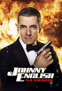 Johnny English sa vracia