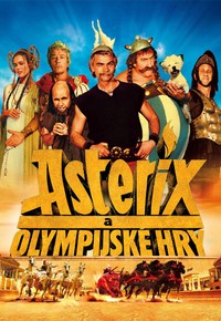 Asterix a olympijské hry