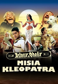 Asterix a Obelix: Misia Kleopatra