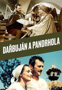 Dařbuján a Pandrhola