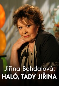 Jiřina Bohdalová: Haló, tady Jiřina