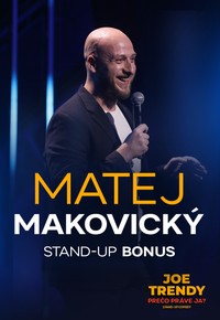 Matej Makovický: Stand-up bonus