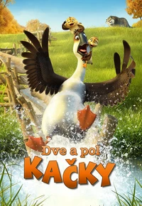 Dve a pol kačky