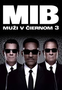Muži v čiernom 3