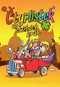 Čtyřlístek ve službách krále