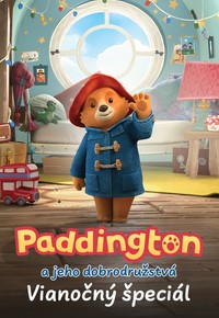 Paddington a jeho dobrodružstvá: Vianočný špeciál