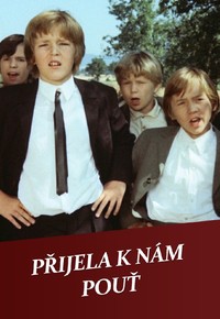 Přijela k nám pouť