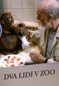 Dva lidi v ZOO