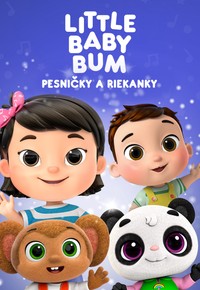 Little Baby Bum: Pesničky a riekanky