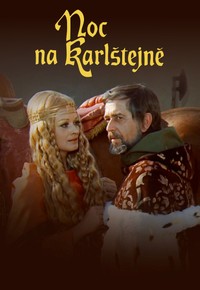 Noc na Karlštejně