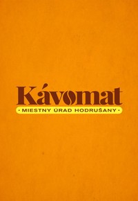 Kávomat - Miestny úrad Hodrušany