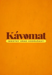 Kávomat - Miestny úrad Hodrušany