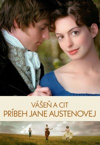 Vášeň a cit: Príbeh Jane Austenovej