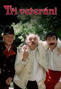 Tři veteráni