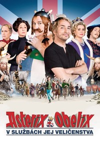Asterix a Obelix v službách Jej Veličenstva