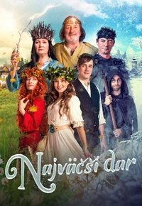 Najväčší dar