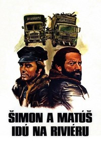 Šimon a Matúš idú na riviéru